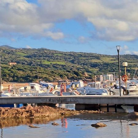 Апартаменти Sardegna Isola Rossa Casa Mirta Vista Mare E Wifi Екстер'єр фото