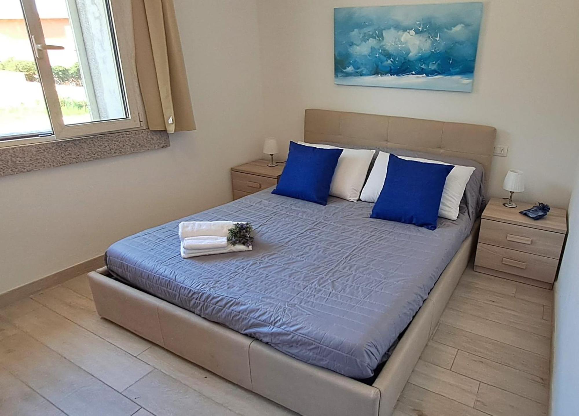 Апартаменти Sardegna Isola Rossa Casa Mirta Vista Mare E Wifi Екстер'єр фото