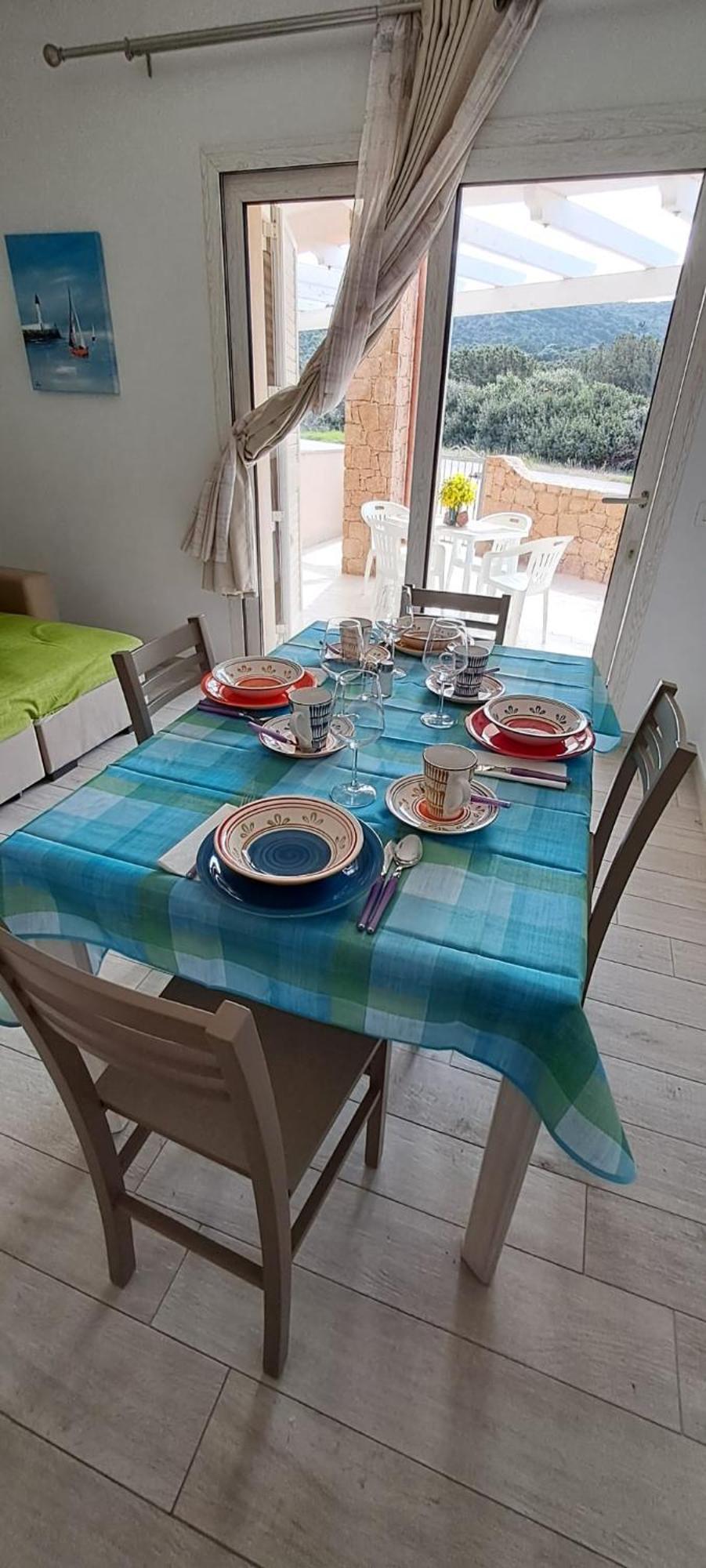 Апартаменти Sardegna Isola Rossa Casa Mirta Vista Mare E Wifi Екстер'єр фото