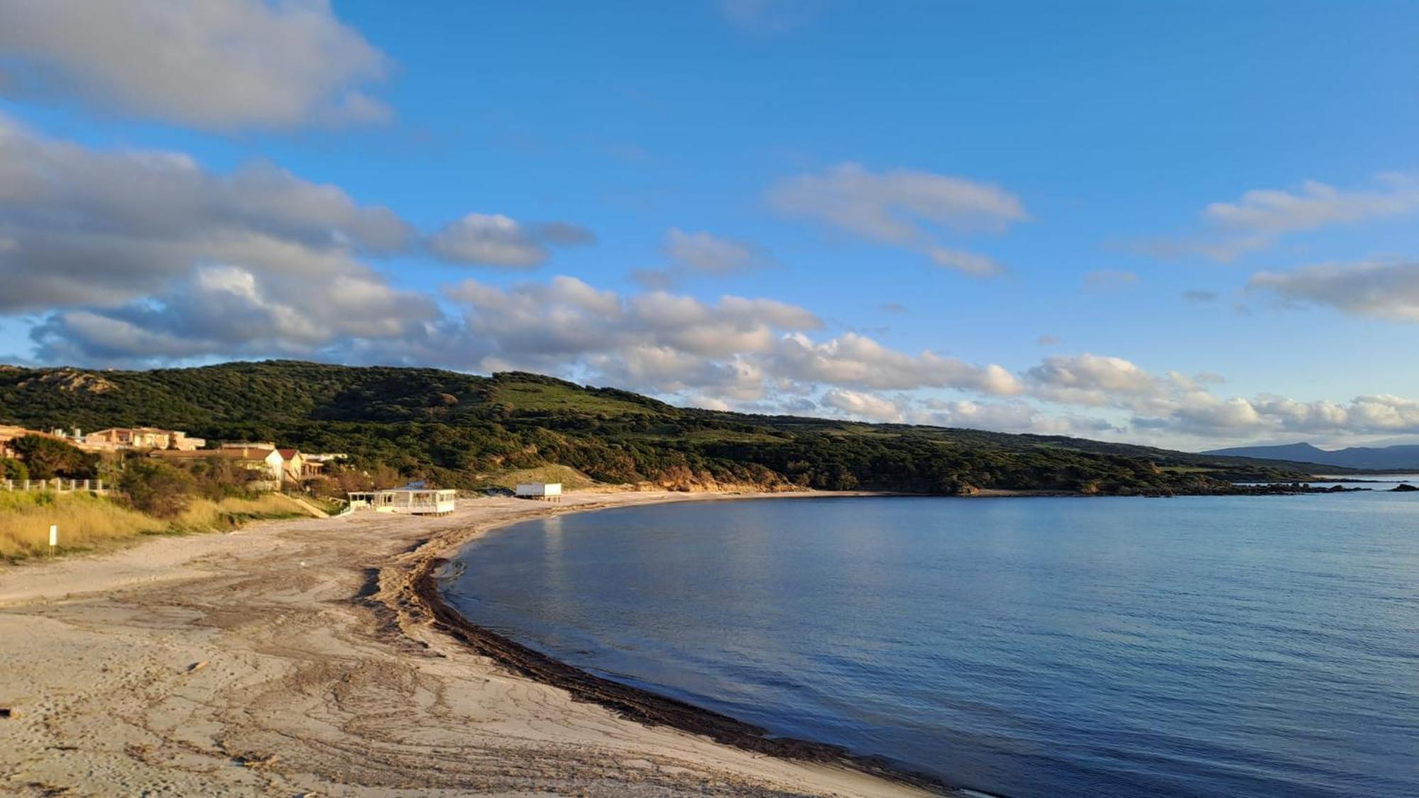 Апартаменти Sardegna Isola Rossa Casa Mirta Vista Mare E Wifi Екстер'єр фото